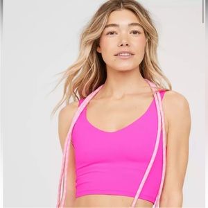 Aerie Offline Real Me Low Key Tank Top